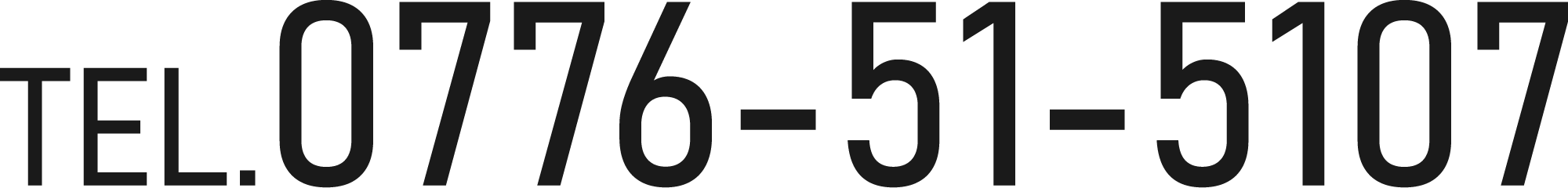 TEL.0776-51-5107