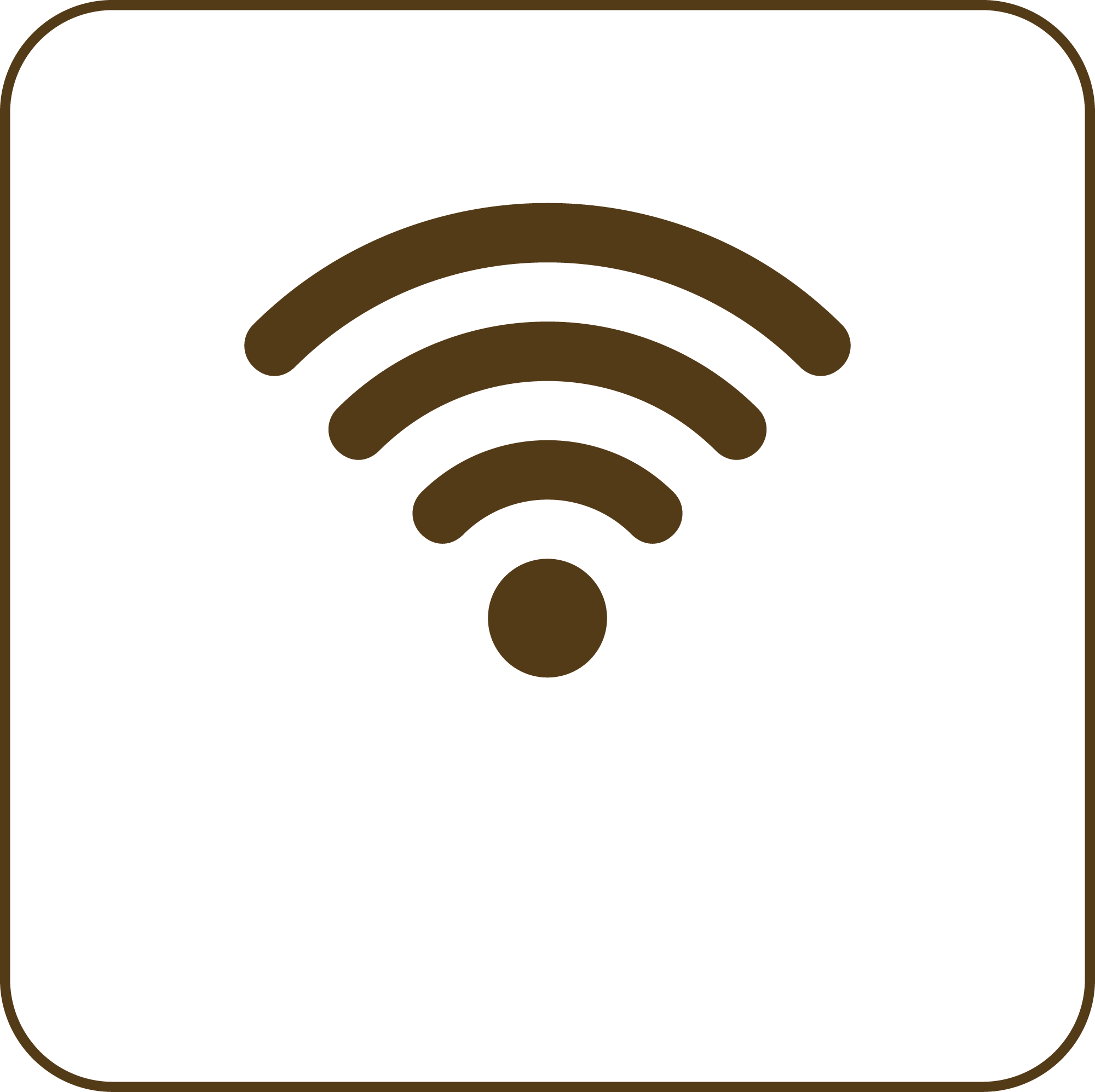 フリーWi-Fi完備