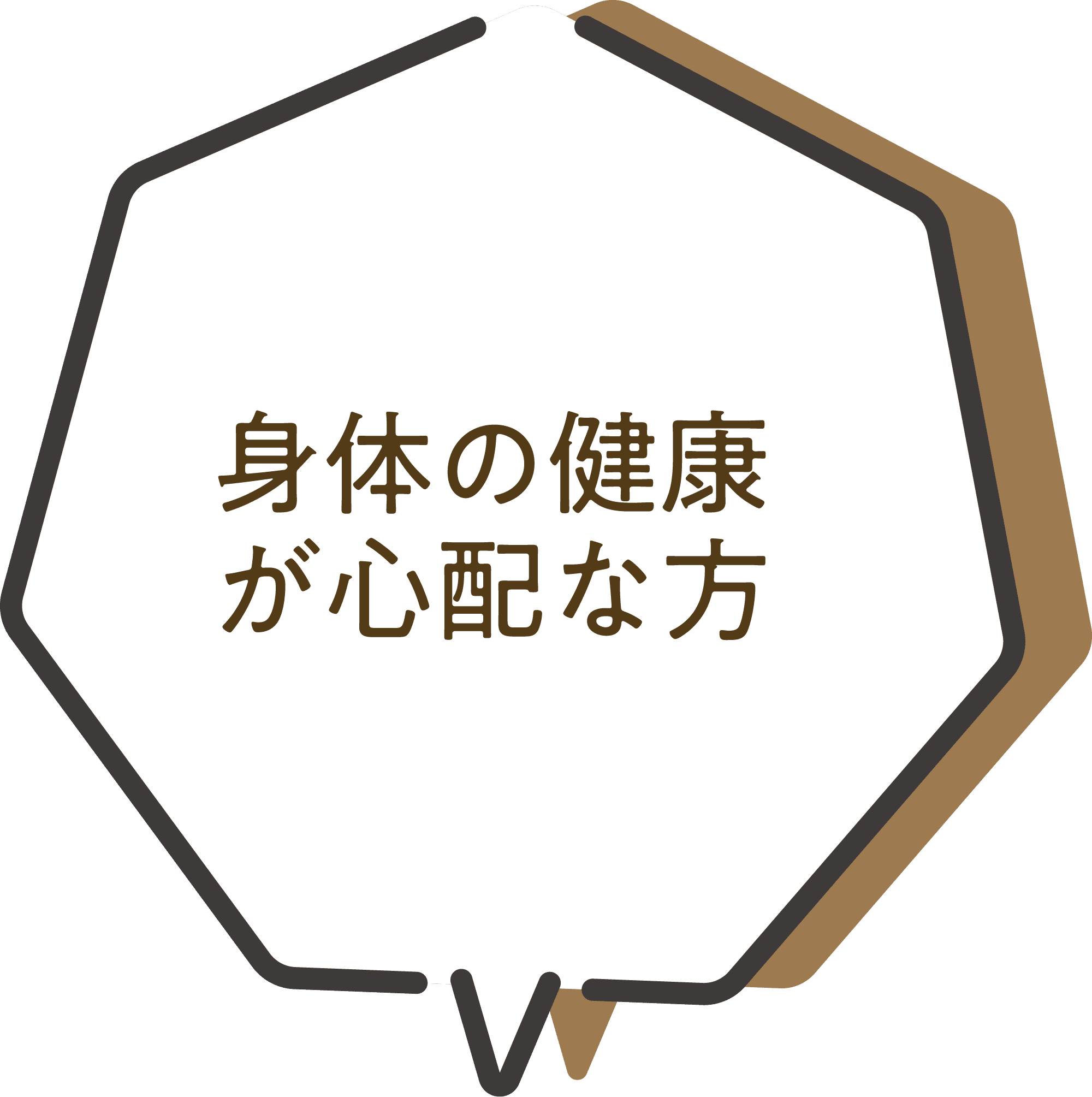 肩こり・腰痛に悩んでいる方